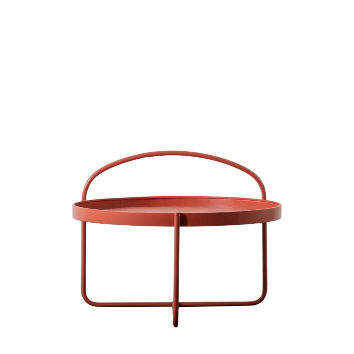 Ghedi Digna Coffee Table Coral — SantoLusso®