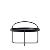 Ghedi Digna Coffee Table Black — SantoLusso®