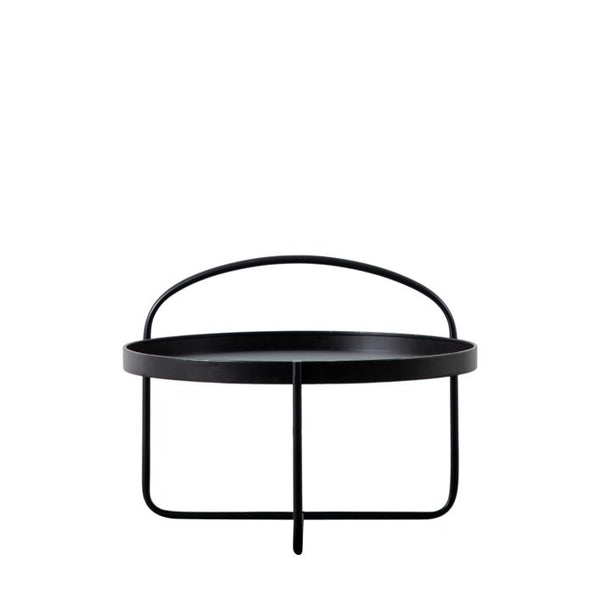 Ghedi Digna Coffee Table Black — SantoLusso®