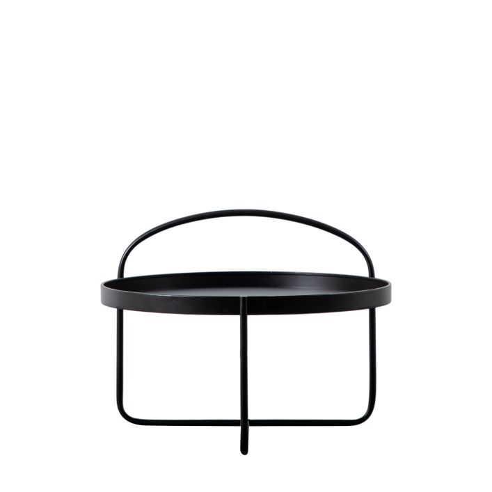 Ghedi Digna Coffee Table Black — SantoLusso®