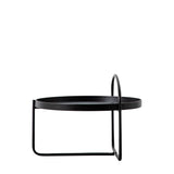 Ghedi Digna Coffee Table Black — SantoLusso®