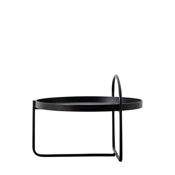 Ghedi Digna Coffee Table Black — SantoLusso®