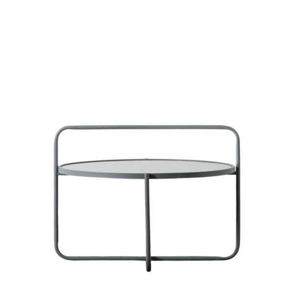 Ghedi Boja Coffee Table Grey — SantoLusso®