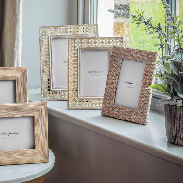 Ghedi Archer Photo Frame 5x7 — SantoLusso®
