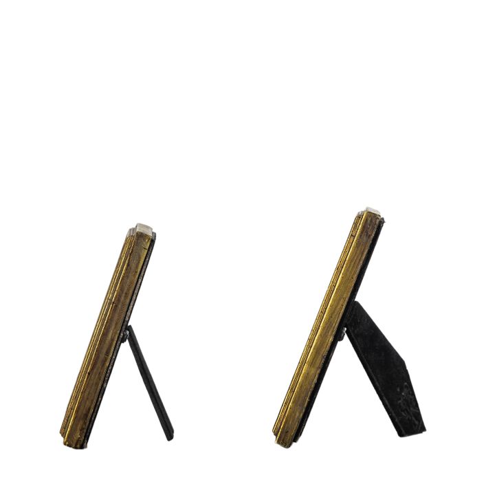 Ghedi Exbury Photo Frame Mini Bronze Set of 2 — SantoLusso®