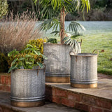 Ghedi Sylvie Planter (Set of 3) — SantoLusso®