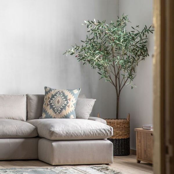 Ghedi Olive Tree Large Green — SantoLusso®