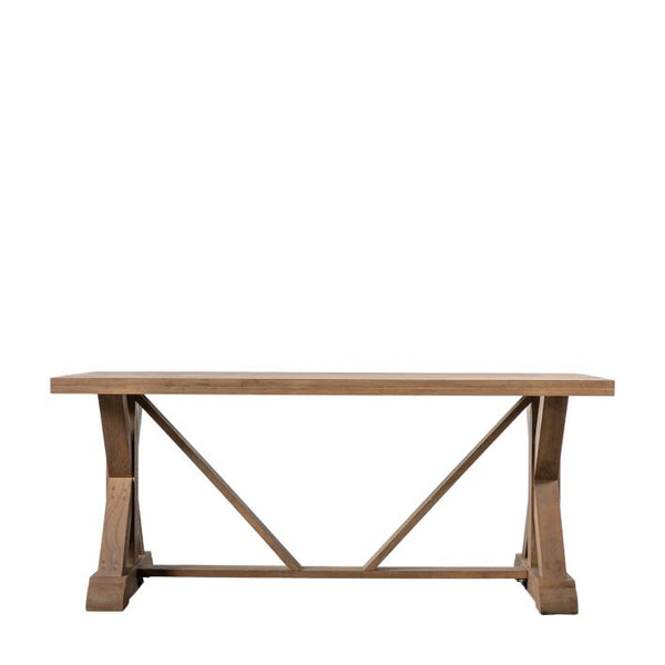 Ghedi Seveso Dining Table Small — SantoLusso®