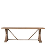 Ghedi Seveso Dining Table Large — SantoLusso®