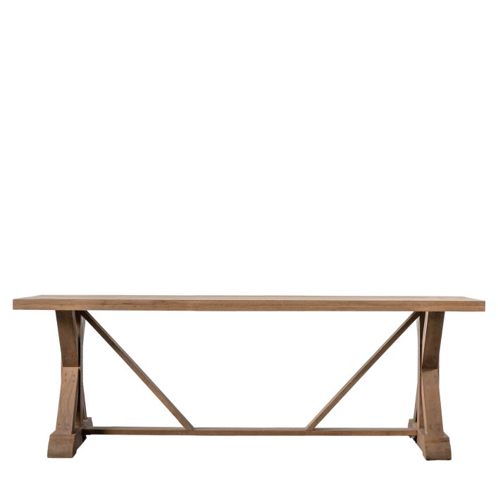 Ghedi Seveso Dining Table Large — SantoLusso®