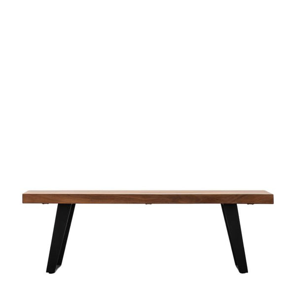 Ghedi Locchia Dining Bench Small — SantoLusso®