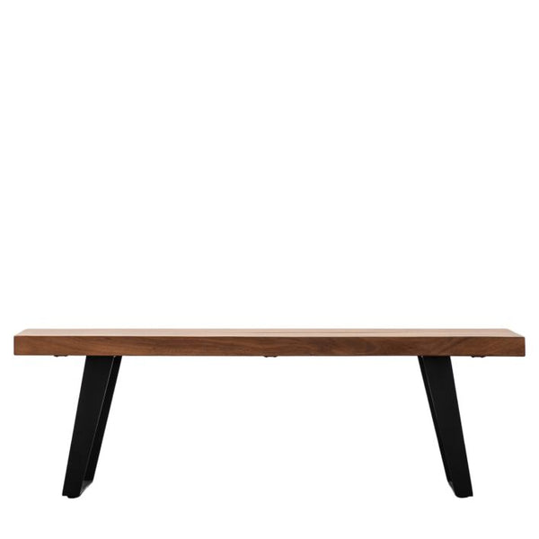 Ghedi Locchia Dining Bench Large — SantoLusso®