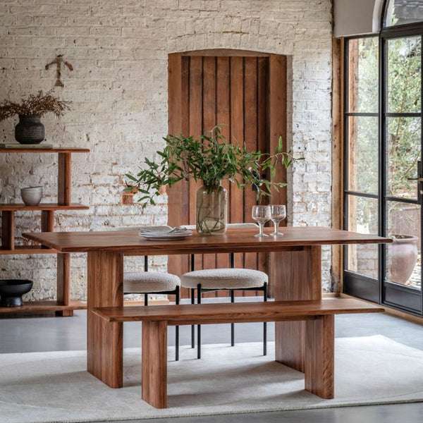 Ghedi Tavo Dining Table Large — SantoLusso®