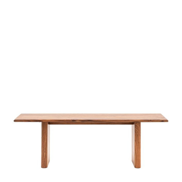 Ghedi Tavo Dining Bench Small — SantoLusso®