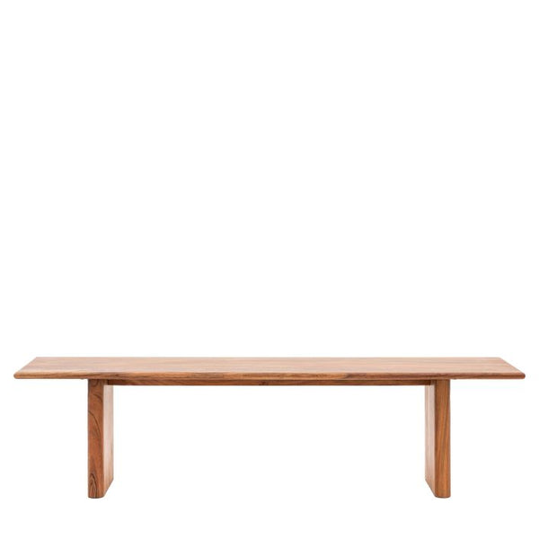 Ghedi Tavo Dining Bench Large — SantoLusso®