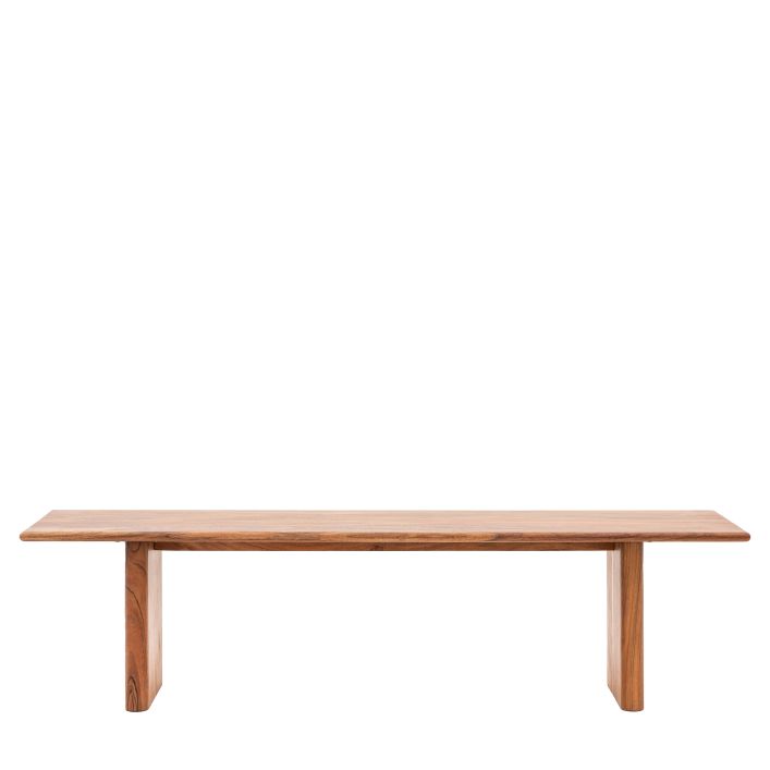 Ghedi Tavo Dining Bench Large — SantoLusso®