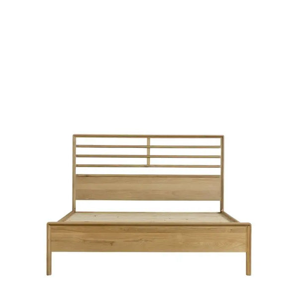 Ghedi Lencia King Bed — SantoLusso®