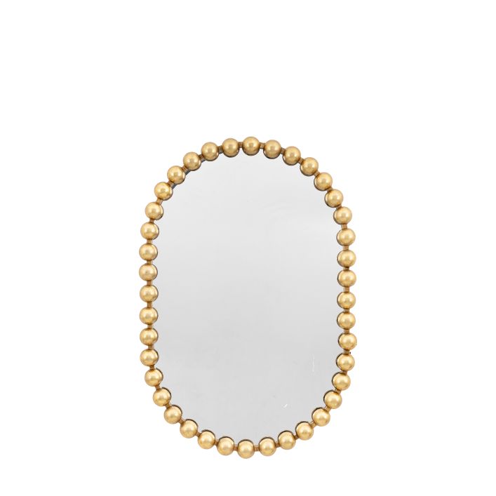 Ghedi Tercca Mirror Gold — SantoLusso®