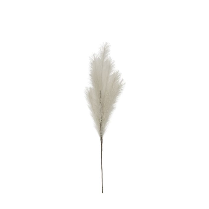 Ghedi Feathered Spray Grey 6pk — SantoLusso®