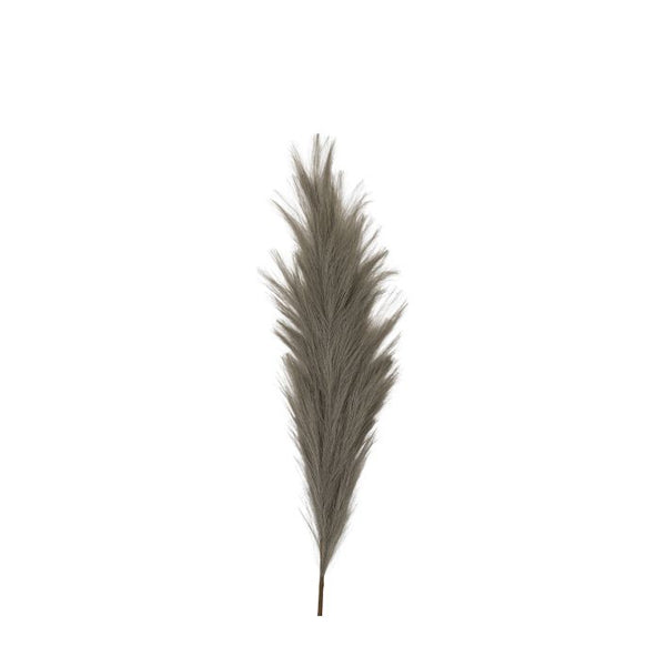 Ghedi Feathered Stem Grey 3pk — SantoLusso®