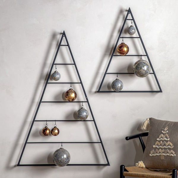 Ghedi Gunnar Wall Tree Small with Hooks — SantoLusso®