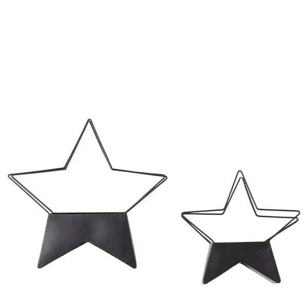 Ghedi Neptune Star Planter Set of 2 — SantoLusso®