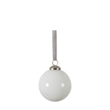 Ghedi Lunar Assorted Bauble White Set of 6 Large — SantoLusso®