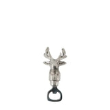 Ghedi Stag Bottle Opener Aluminium — SantoLusso®