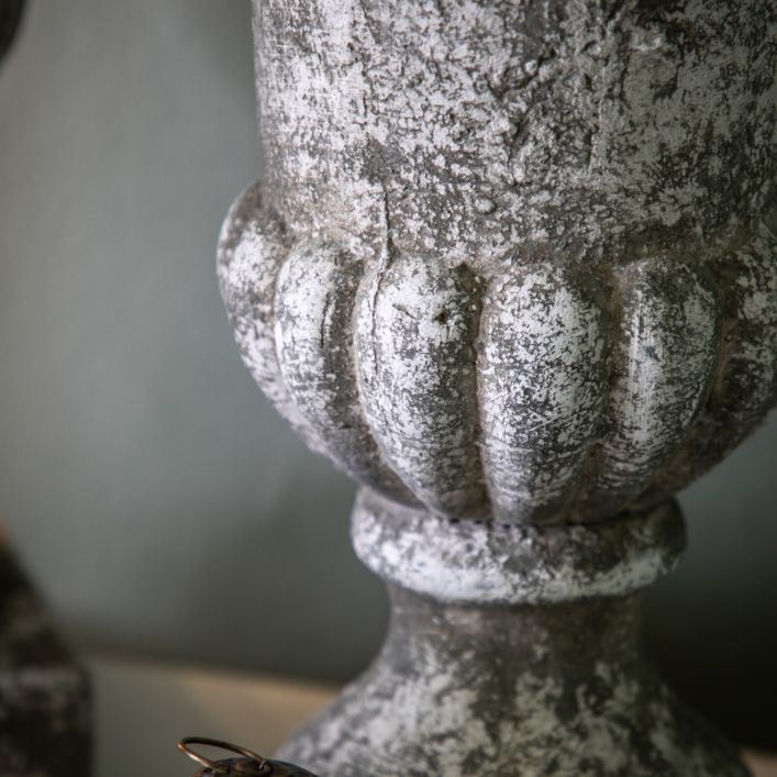 Ghedi Amesbury Urn Aged Small — SantoLusso®