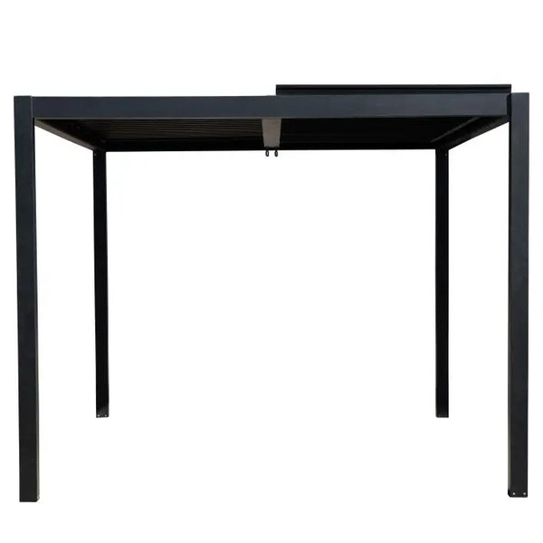 Ghedi Oras Pergola Black — SantoLusso®