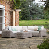 Ghedi Tieretti Corner Lounge Set — SantoLusso®