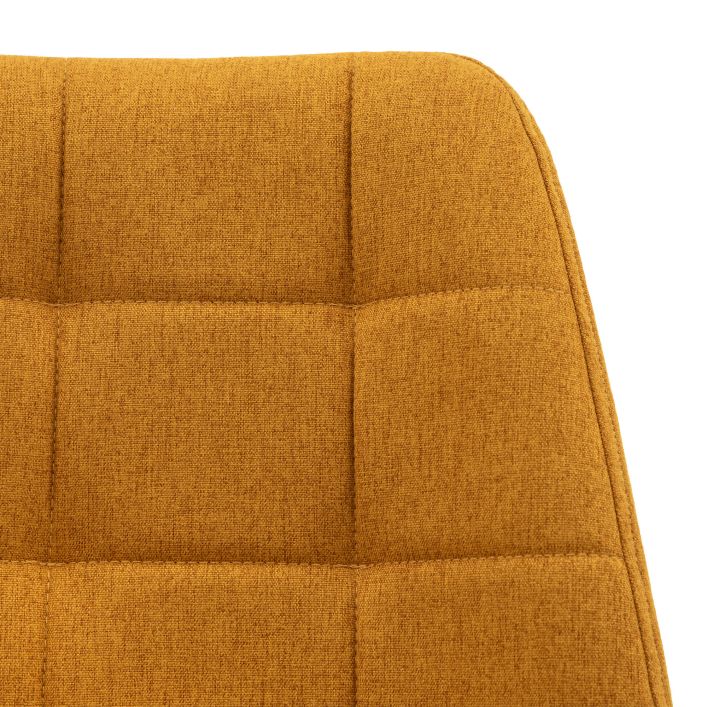 Ghedi Bertino Dining Chair Saffron (2pk) — SantoLusso®