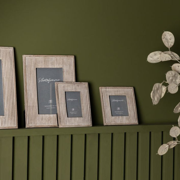 Ghedi Drift Photo Frame Mini (Set of 2) — SantoLusso®