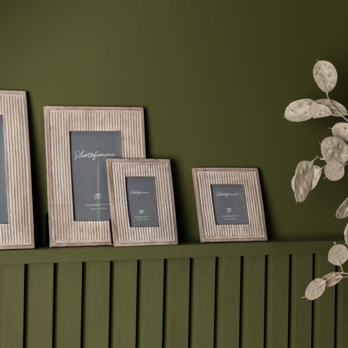 Ghedi Drift Photo Frame Mini (Set of 2) — SantoLusso®