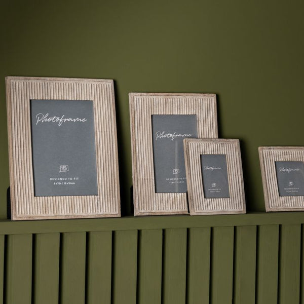 Ghedi Drift Photo Frame 4x6 — SantoLusso®