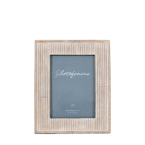 Ghedi Drift Photo Frame 5x7 — SantoLusso®