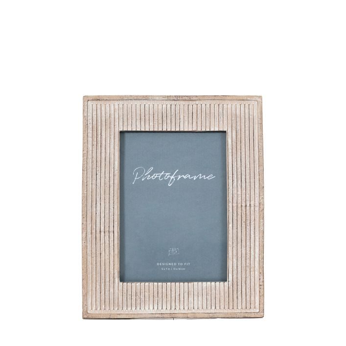 Ghedi Drift Photo Frame 5x7 — SantoLusso®