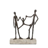 Ghedi Swing Sculpture — SantoLusso®