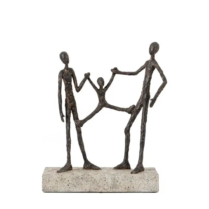 Ghedi Swing Sculpture — SantoLusso®