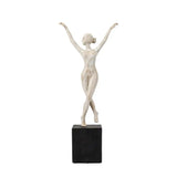 Ghedi Ballerina Encore Sculpture — SantoLusso®