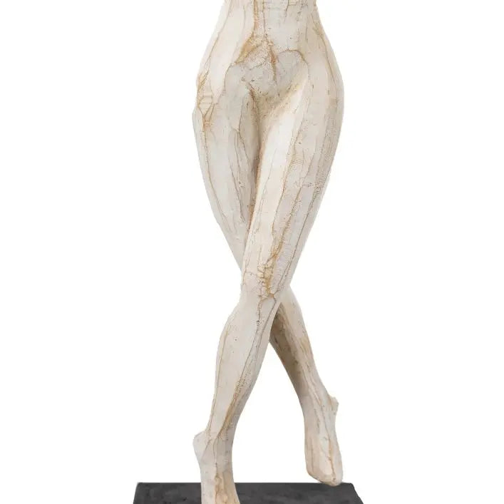 Ghedi Ballerina Encore Sculpture — SantoLusso®