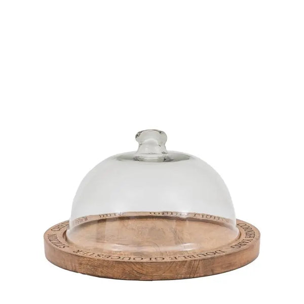 Ghedi Wells Cheese Dome — SantoLusso®