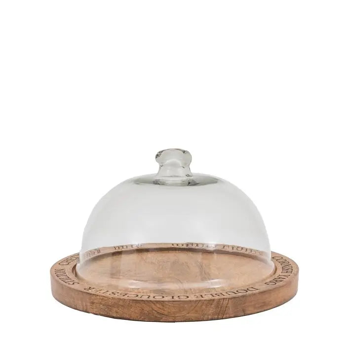 Ghedi Wells Cheese Dome — SantoLusso®