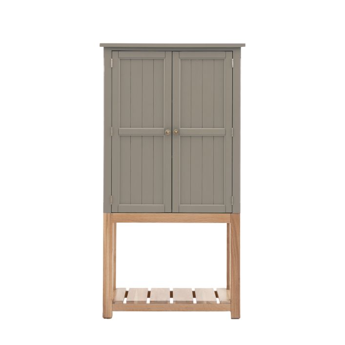 Ghedi Ivo 2 Door Cupboard Prairie — SantoLusso®