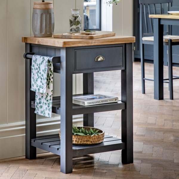 Ghedi Ivo Butchers Block Meteor — SantoLusso®