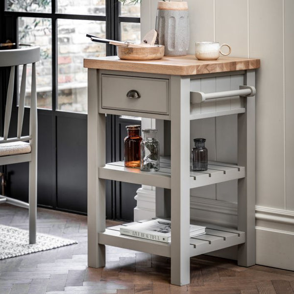 Ghedi Ivo Butchers Block Prairie — SantoLusso®