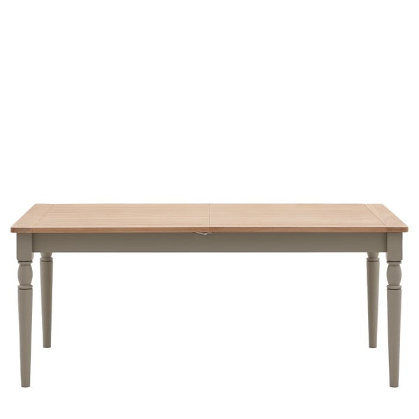Ghedi Ivo Extending Dining Table Prairie — SantoLusso®