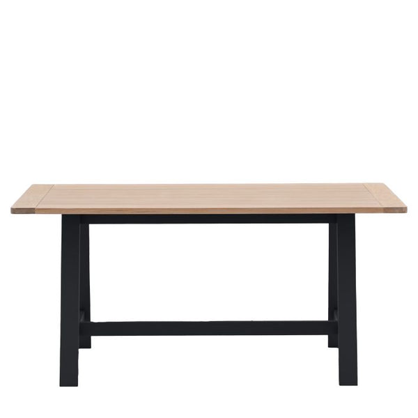 Ghedi Ivo Trestle Table Meteor — SantoLusso®