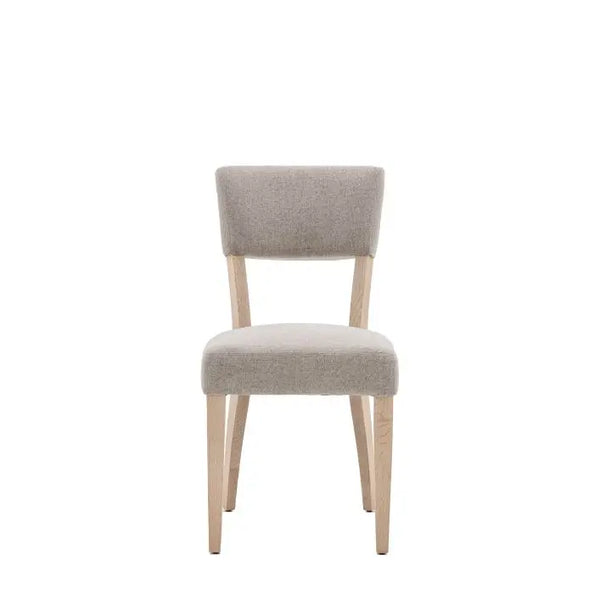 Ghedi Ivo Upholstered Dining Chair (2pk) — SantoLusso®