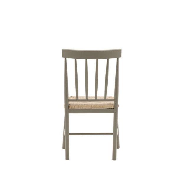 Ghedi Ivo Dining Chair Prairie (2pk) — SantoLusso®